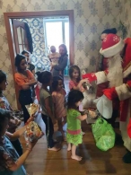 Акция «Чудеса на Рождество» от волонтеров БРСМ «Доброе Сердце» Могилева!